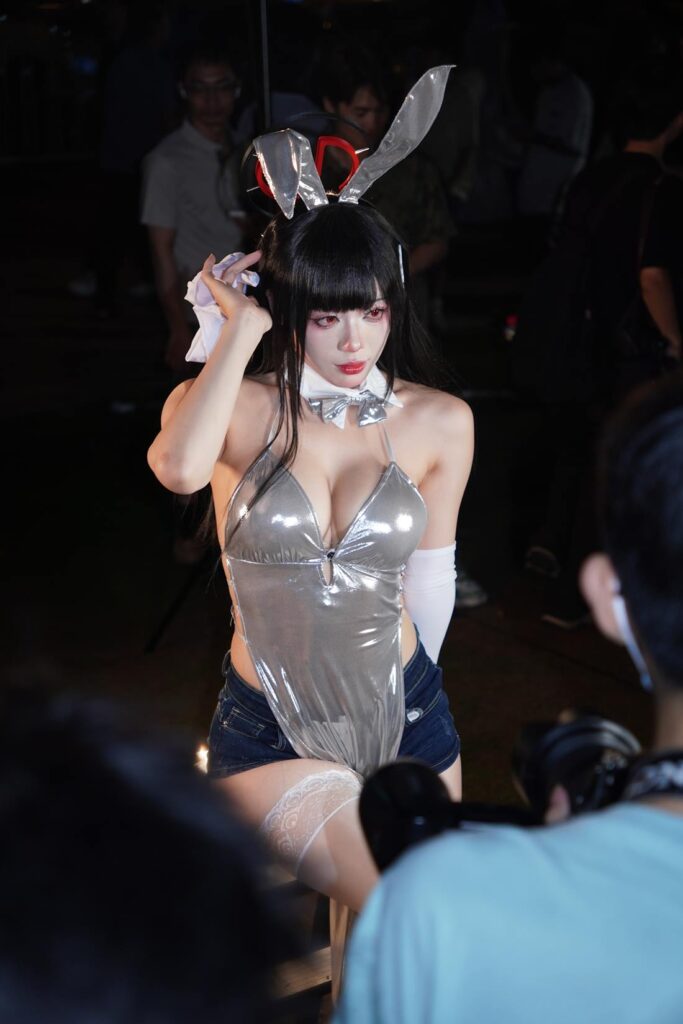 九言 NO.029 – 2025年5月螢火蟲漫展場照[105P/3V/1.18GB]插圖2