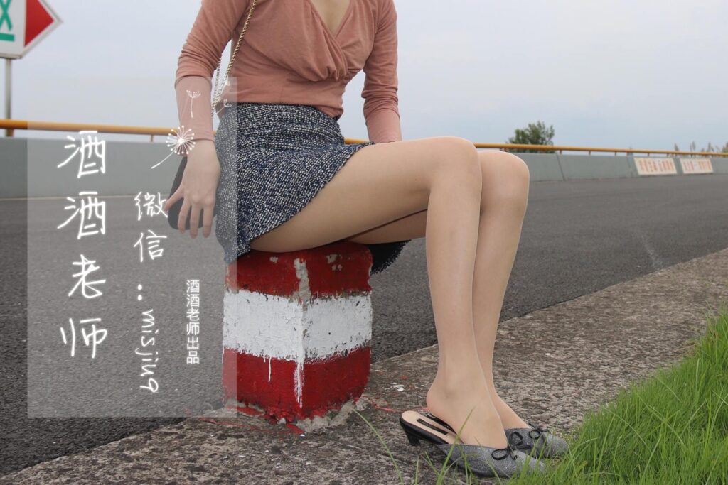 酒酒老師 NO.005 – 辦公室通勤絲襪集[71P/460MB]插圖1