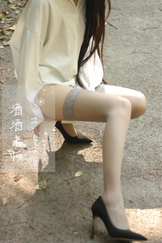 酒酒老師 NO.032 – 白襯衫與致命蕾絲[36P/87.7MB]插圖3