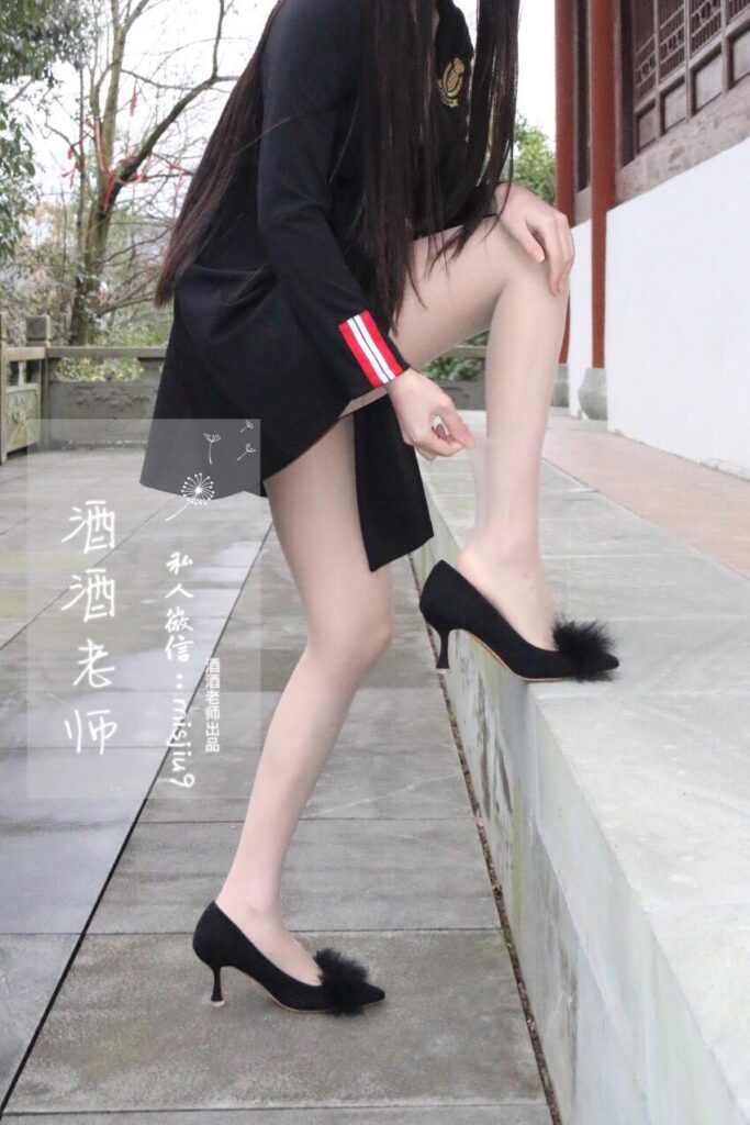 酒酒老師 NO.075 – 教師培訓(xùn)后的絲足韻事[48P/45.4MB]插圖3