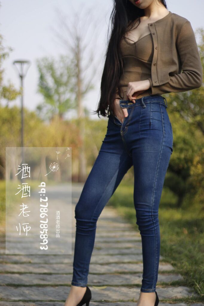 酒酒老師 NO.082 – 褲里絲最高圖鑒 海外版[33P/313MB]插圖3