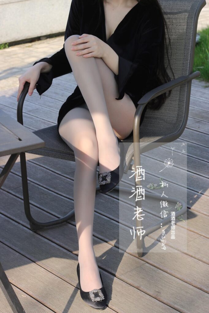 酒酒老師 NO.089 – 絲襪與平底鞋共舞[59P/158MB]插圖3