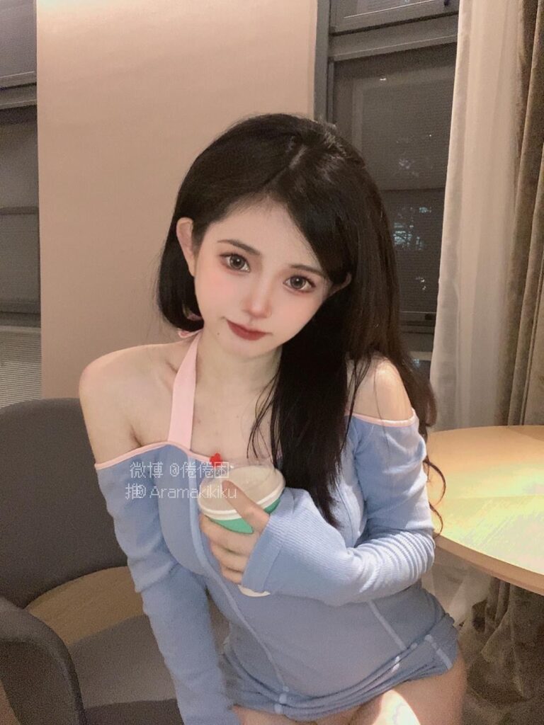 倦倦喵 001 藍(lán)莓皮膚 [32P/2V/416MB]插圖2