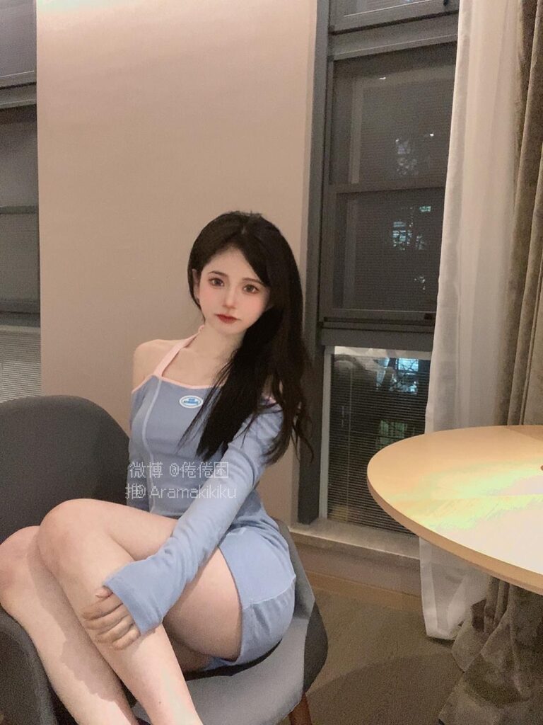 倦倦喵 001 藍(lán)莓皮膚 [32P/2V/416MB]插圖