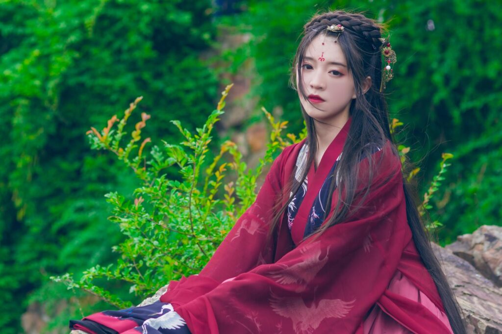 KETTOE NO.002 – 漢服[9P/208MB]插圖2