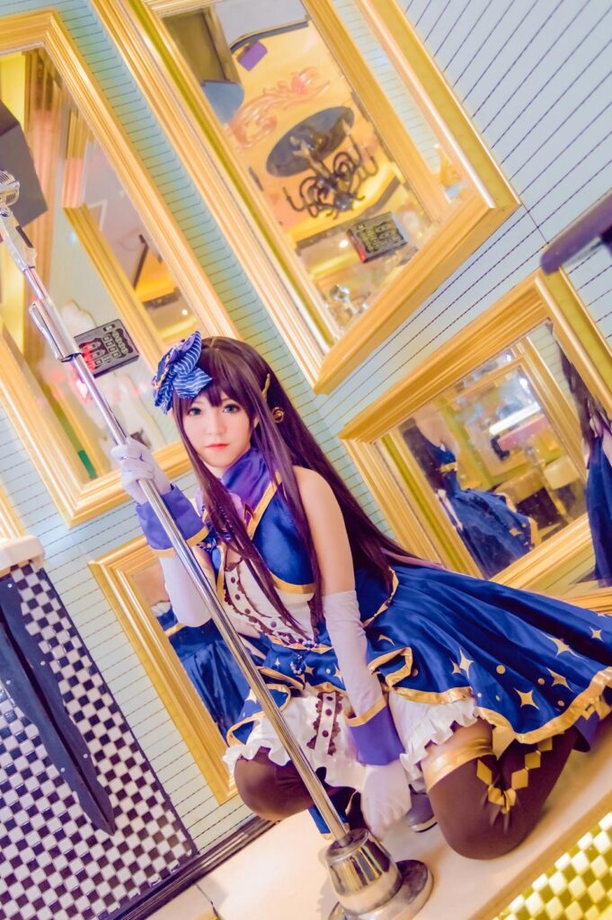 KETTOE NO.005 – 偶像大師 渋谷凜[17P/176MB]插圖1