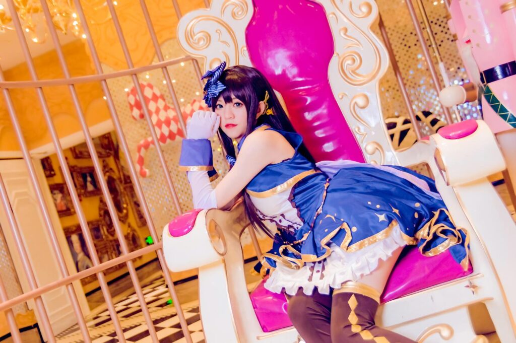 KETTOE NO.005 – 偶像大師 渋谷凜[17P/176MB]插圖3