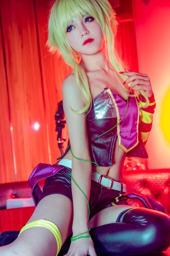 KETTOE NO.003 – v家 gumi[10P/109MB]插圖