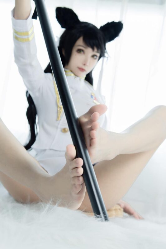 Kitkat Cosplay 9 NO.002 – Atago[29P/29.4MB]-無料攝影圈