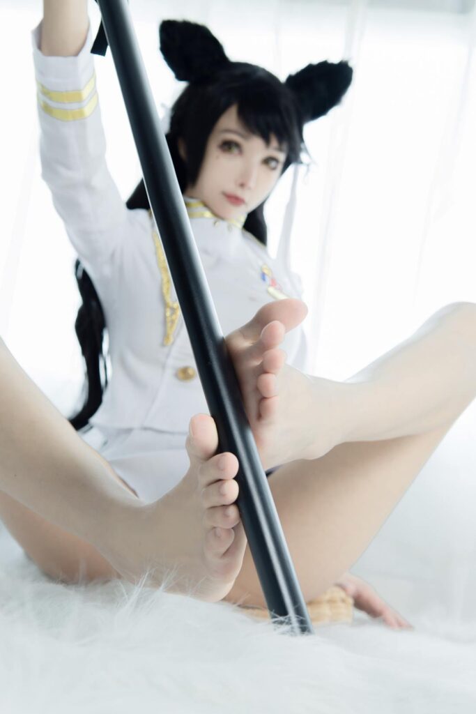 Kitkat Cosplay 9 NO.002 – Atago[29P/29.4MB]插圖