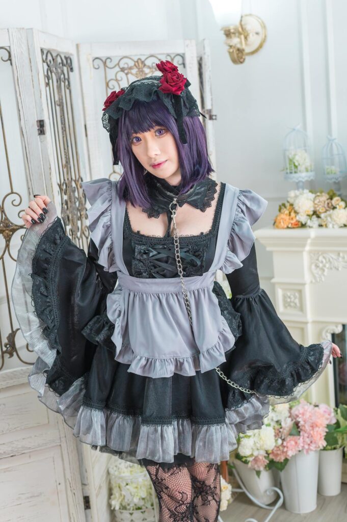 Kiyo NO.002 – Shizuku Kuroe[27P/253M]插圖3