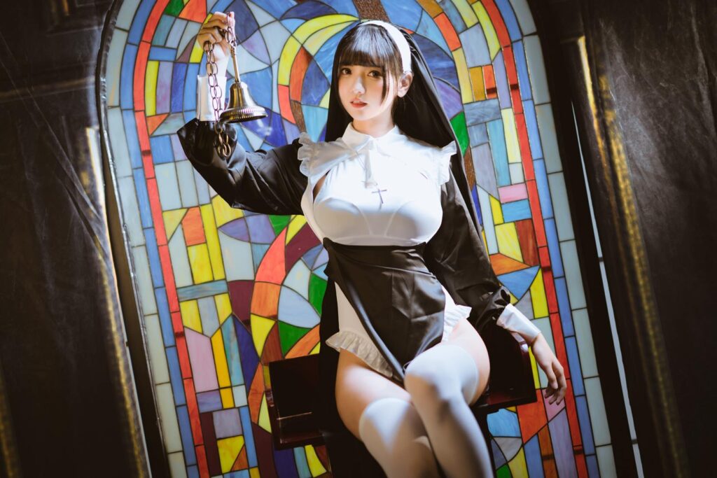 Kyokyo – NO.01 修女 [16P/52.4MB]插圖3