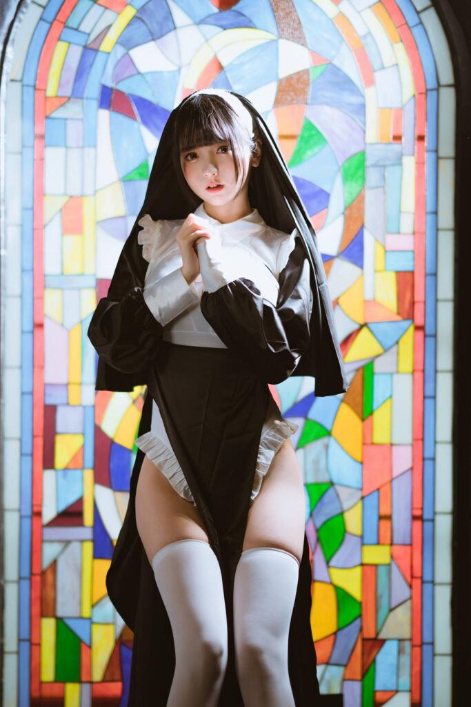 Kyokyo – NO.01 修女 [16P/52.4MB]插圖1