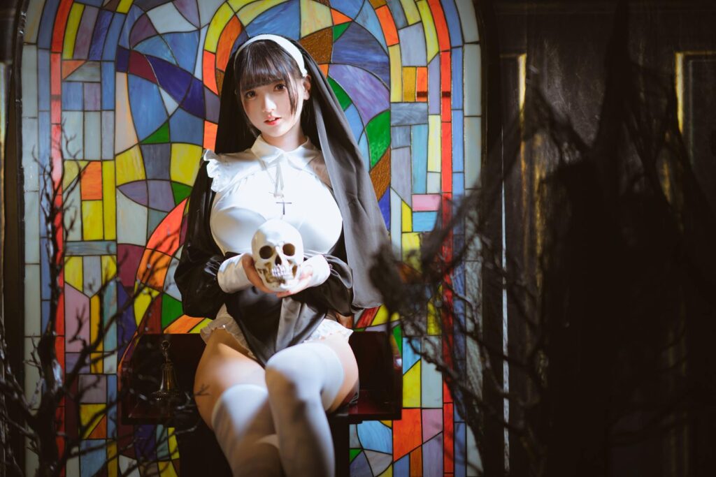 Kyokyo – NO.01 修女 [16P/52.4MB]插圖