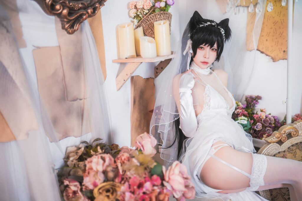 可可老師 NO.005 – 愛宕白花誓言[25P/167MB]插圖