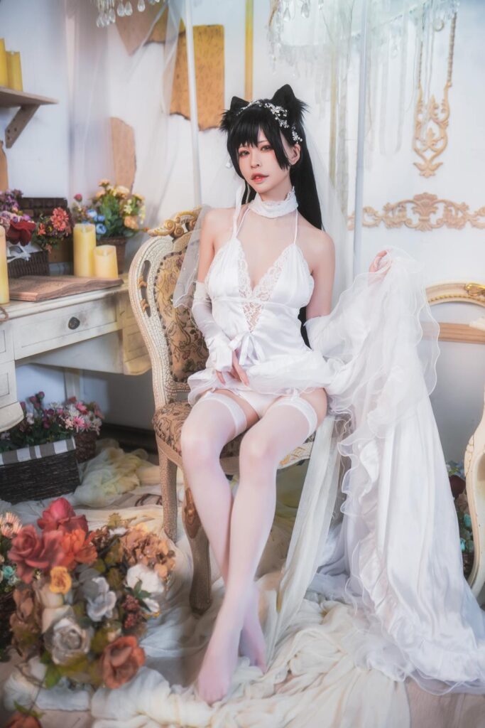 可可老師 NO.005 – 愛宕白花誓言[25P/167MB]插圖1