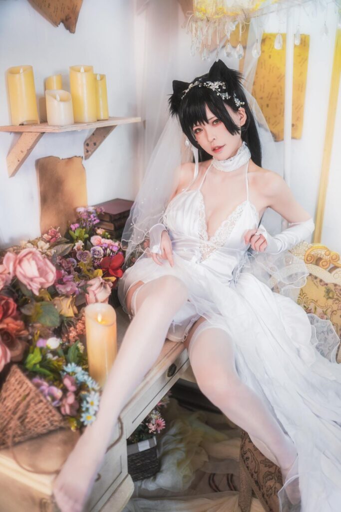 可可老師 NO.005 – 愛宕白花誓言[25P/167MB]插圖3