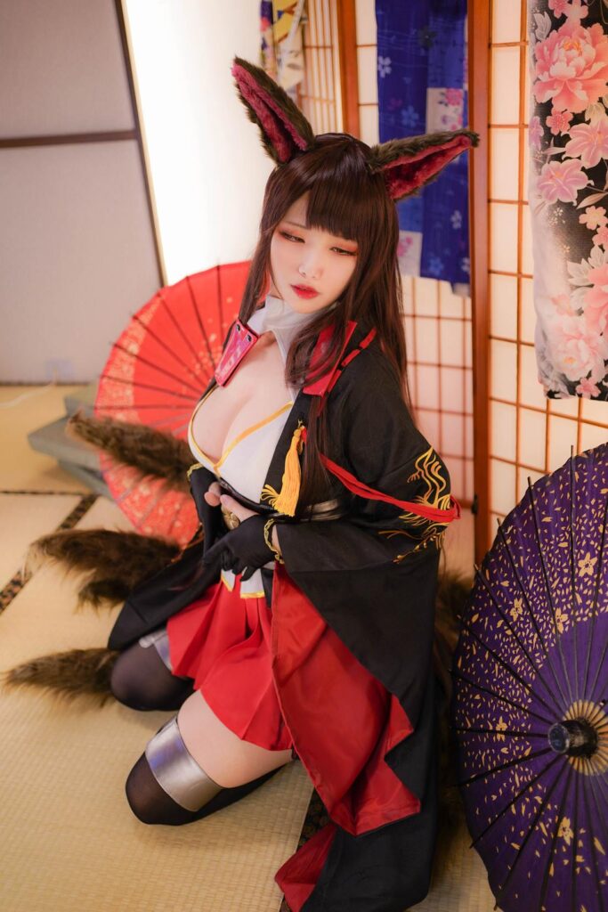 Coser萱-KaYa NO.015 – 赤城[20P/117MB]插圖