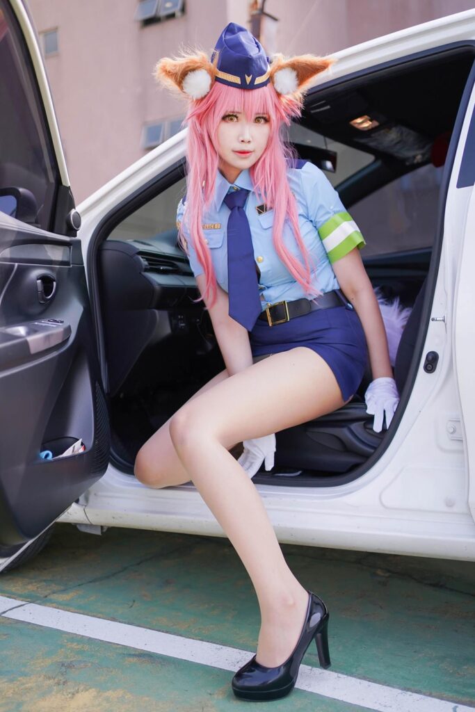 KaYa 萱 NO.013 玉藻前Ver [20P/95MB]插圖