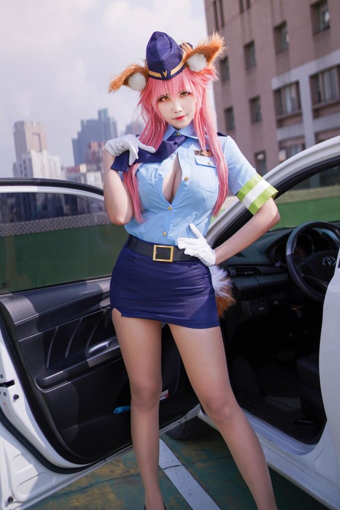 KaYa 萱 NO.013 玉藻前Ver [20P/95MB]插圖2