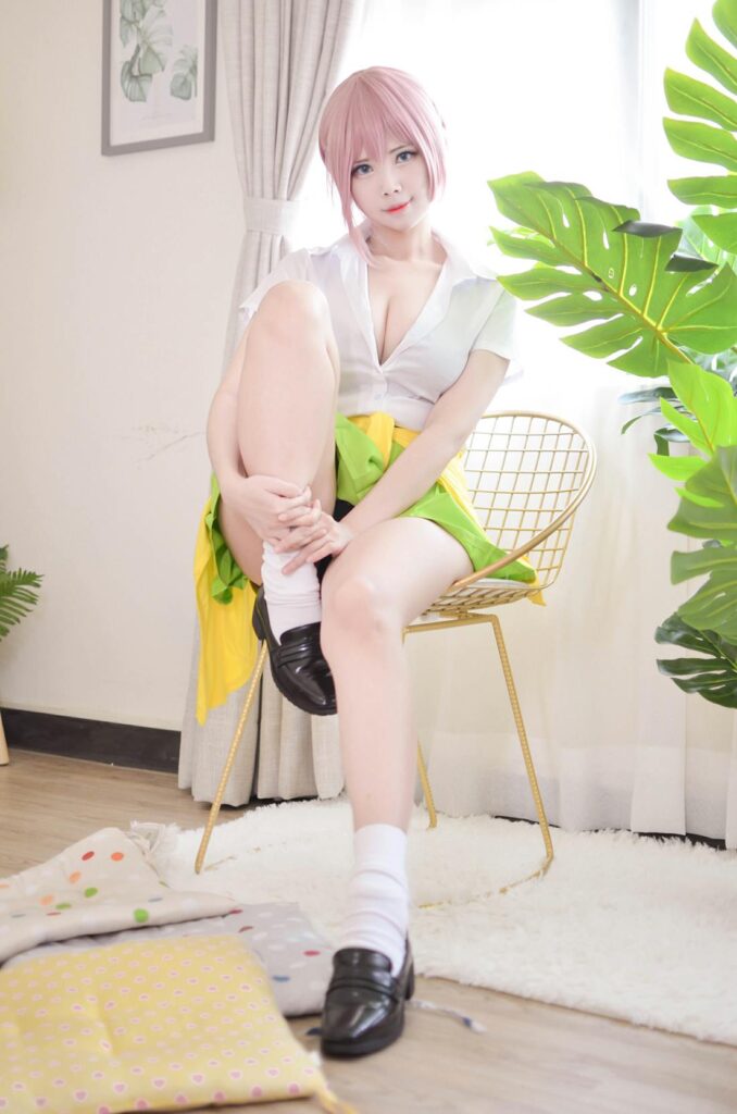 Coser萱-KaYa NO.032 – 中野一花[20P/80.8MB]插圖1