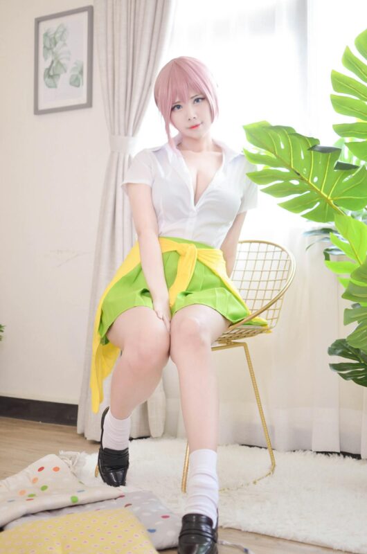 Coser萱-KaYa NO.032 – 中野一花[20P/80.8MB]-無(wú)料攝影圈