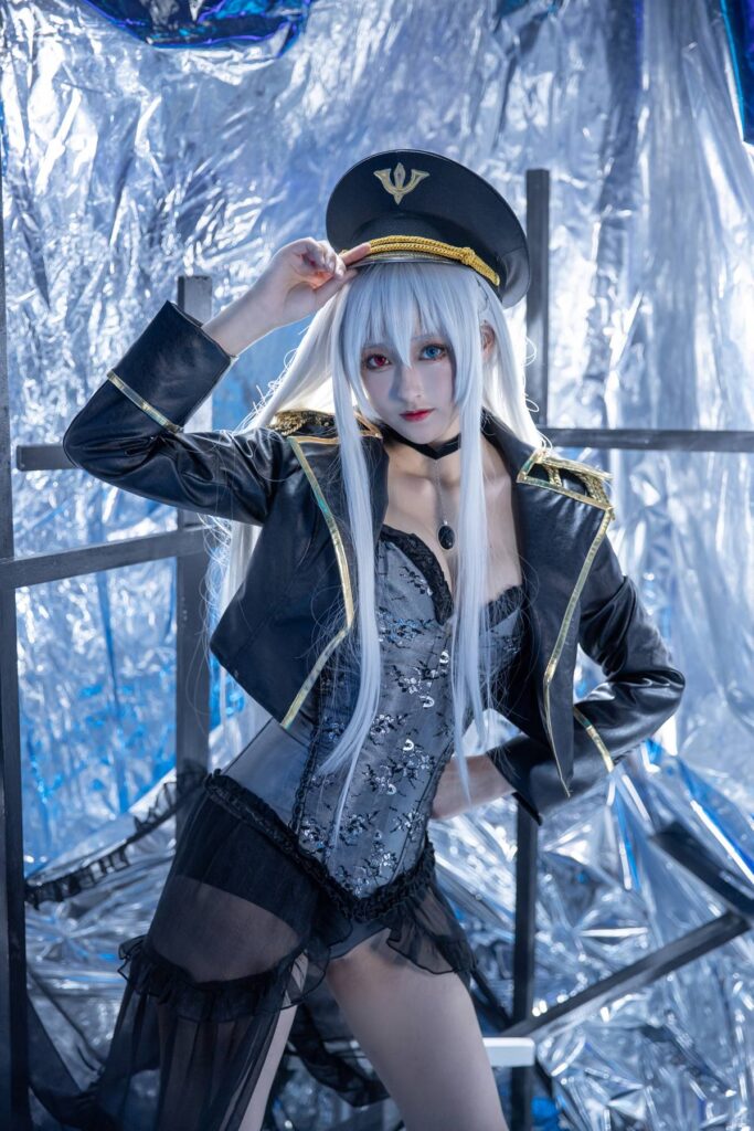 Luisa_零紗 NO.004 – 喜多川海夢[48P/776MB]插圖