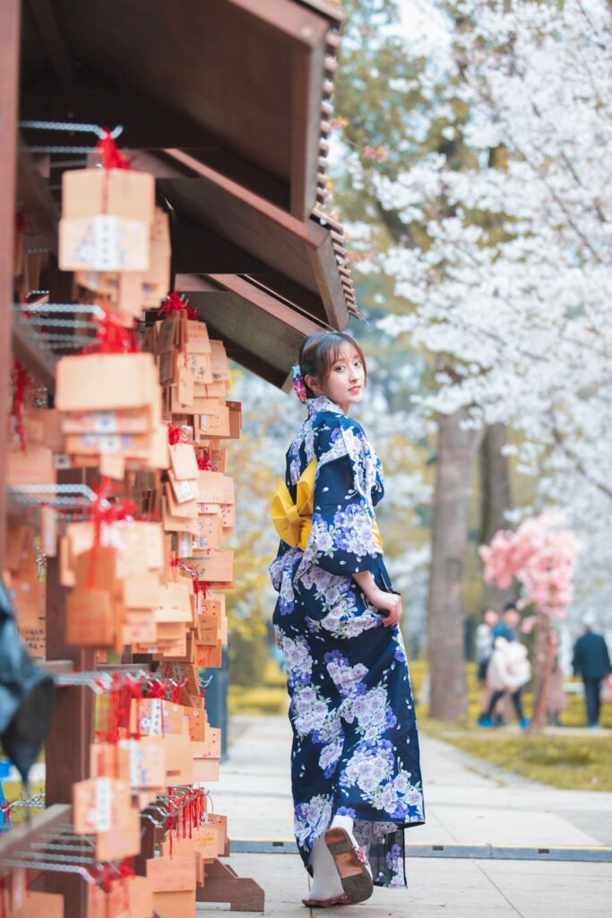 Luisa_零紗 NO.008 – 櫻園浴衣[9P/133MB]插圖3