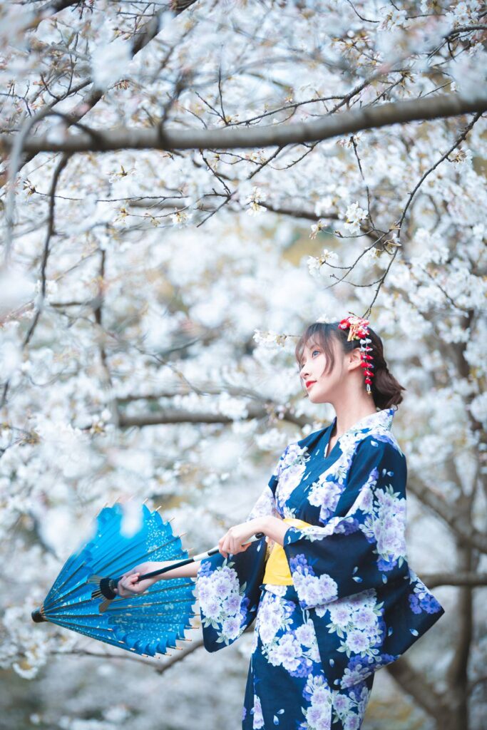 Luisa_零紗 NO.008 – 櫻園浴衣[9P/133MB]插圖2