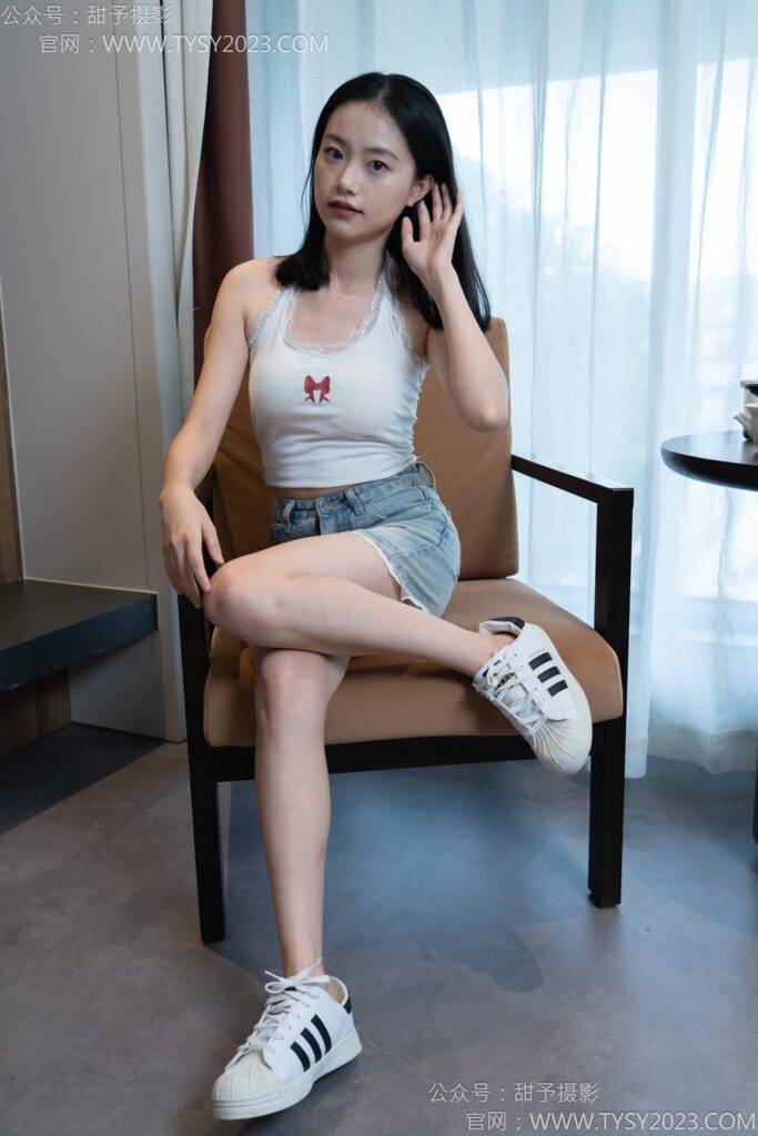 甜予攝影 NO.111 齊齊-板鞋、裸足[127P/2V/9.86GB]插圖2