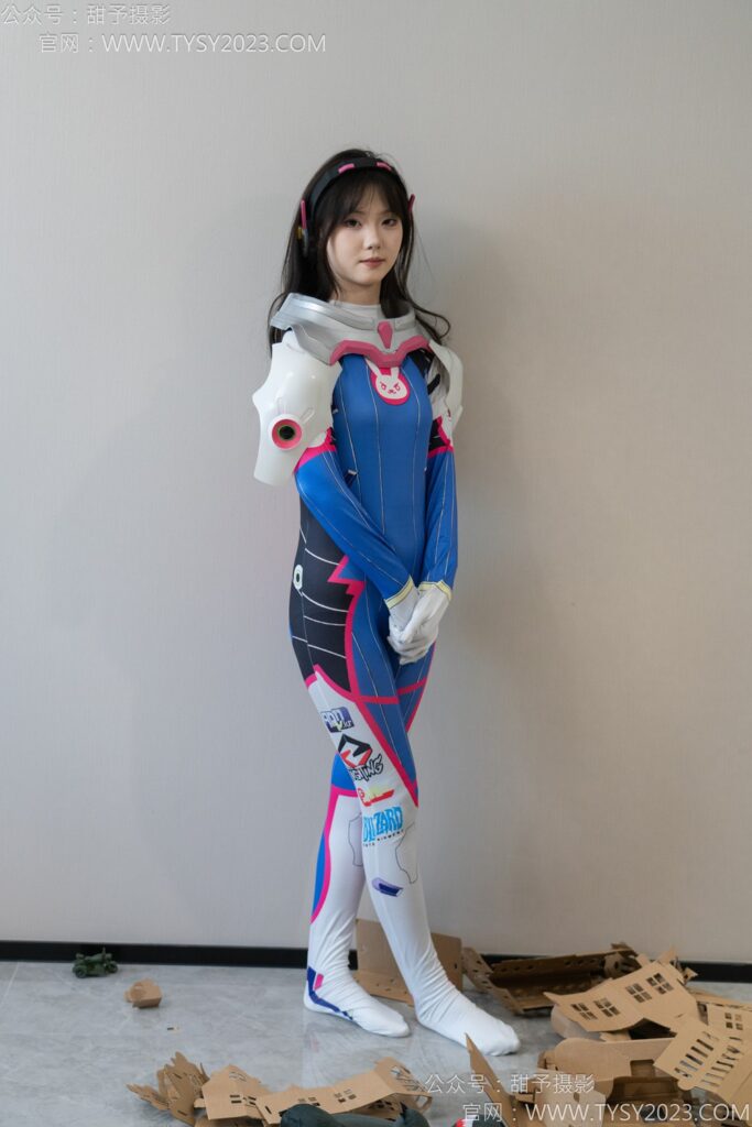 甜予攝影 NO.122 璇璇-cos連體服、小人國劇情[130P/1V/10.1GB]插圖1