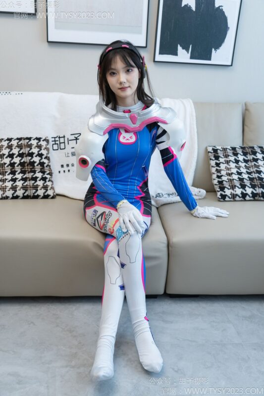 甜予攝影 NO.122 璇璇-cos連體服、小人國劇情[130P/1V/10.1GB]-無料攝影圈