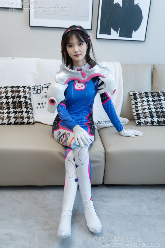甜予攝影 NO.122 璇璇-cos連體服、小人國劇情[130P/1V/10.1GB]插圖