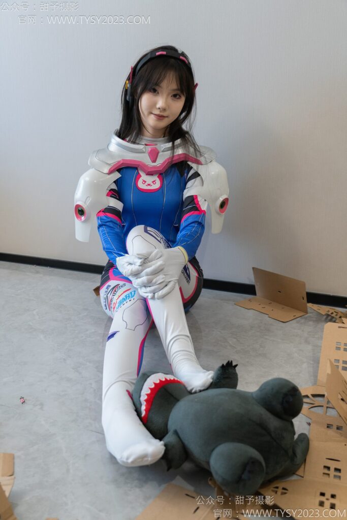 甜予攝影 NO.122 璇璇-cos連體服、小人國劇情[130P/1V/10.1GB]插圖3