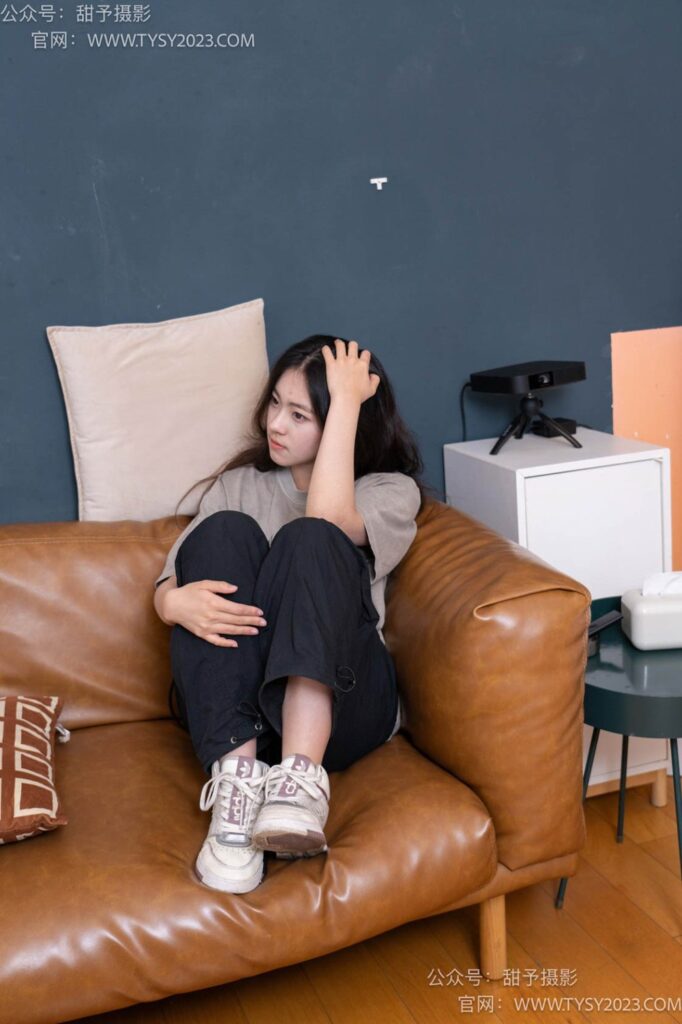 甜予攝影 積分003期 小云-板鞋、白棉襪[129P/2V/9.98GB]插圖3