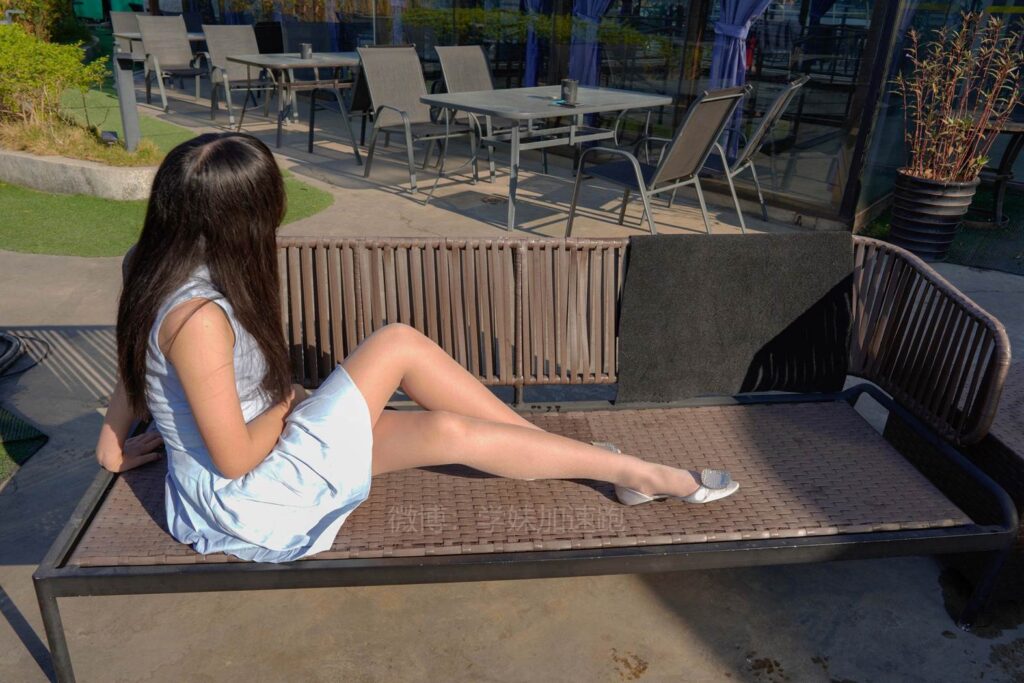 [學(xué)妹加速跑] 學(xué)妹加速跑 XM002《小琪學(xué)妹2》[88P/92MB]插圖3