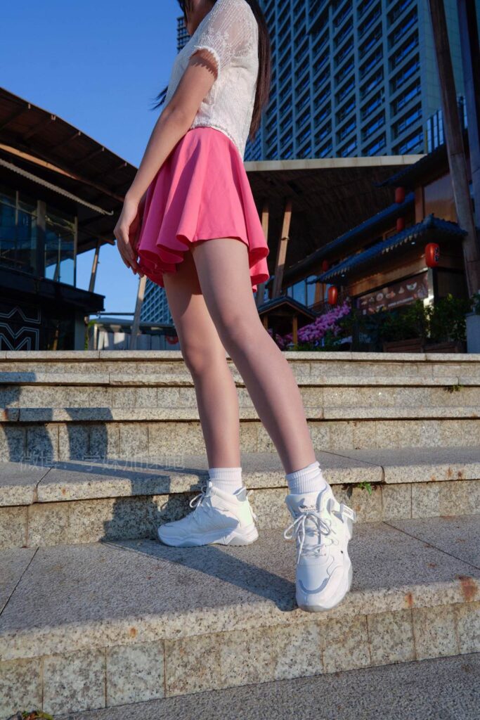 [學(xué)妹加速跑] 學(xué)妹加速跑 XM003《小琪學(xué)妹3》[88P/103MB]插圖2