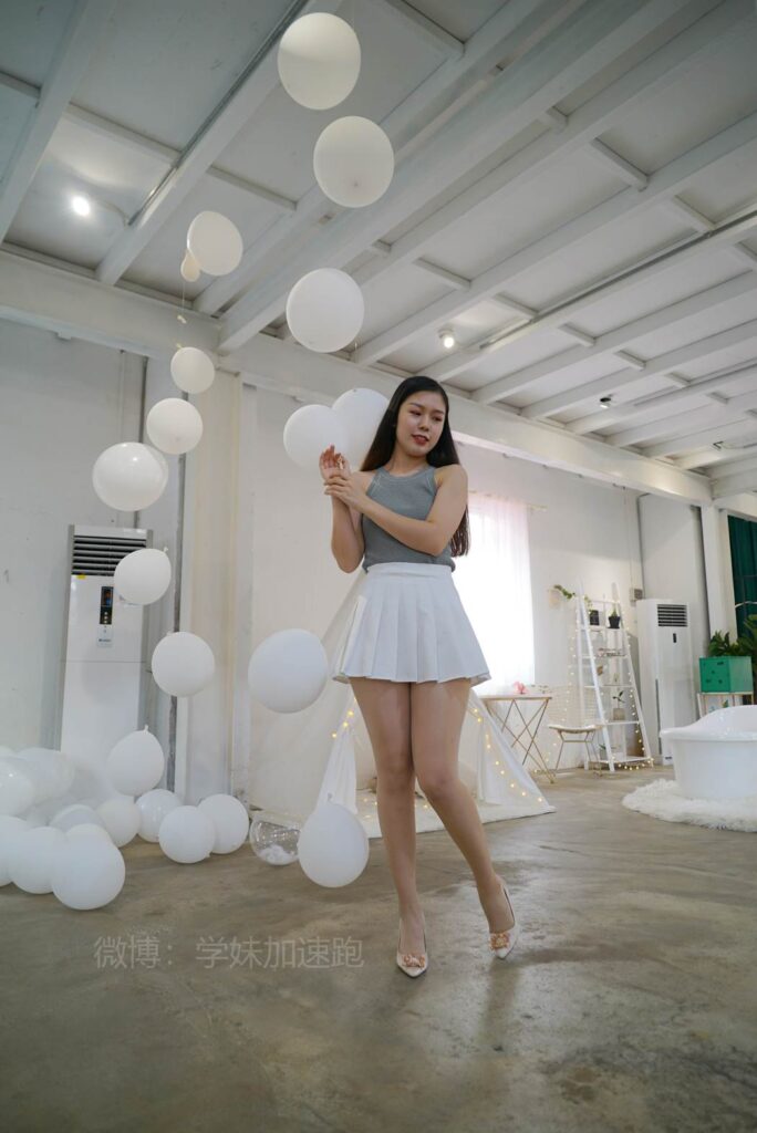 學妹加速跑 XM010《小冉學妹1》[89P/99MB]插圖3