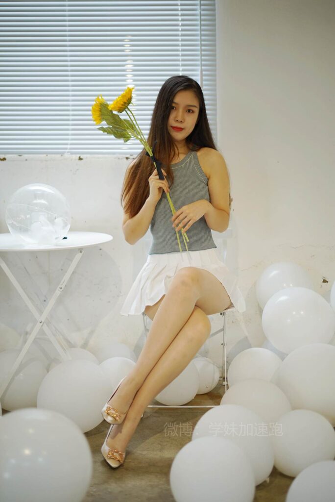 學妹加速跑 XM010《小冉學妹1》[89P/99MB]插圖1