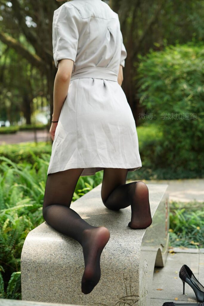 學(xué)妹加速跑 XM020《六六學(xué)妹2》[77P/121MB]插圖1