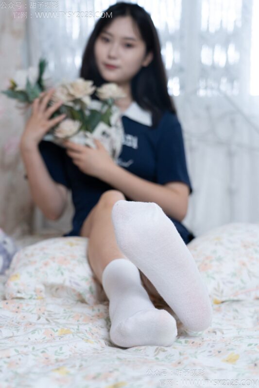 甜予攝影 NO.138 土豆-板鞋、白棉襪、裸足[136P/1V/9.75GB]-無料攝影圈