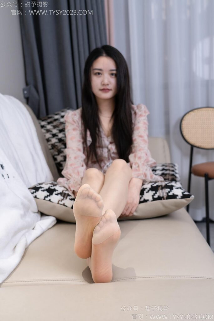 甜予攝影 NO.144 瀾瀾-高跟鞋、薄肉絲[133P/2V/9.88GB]插圖3