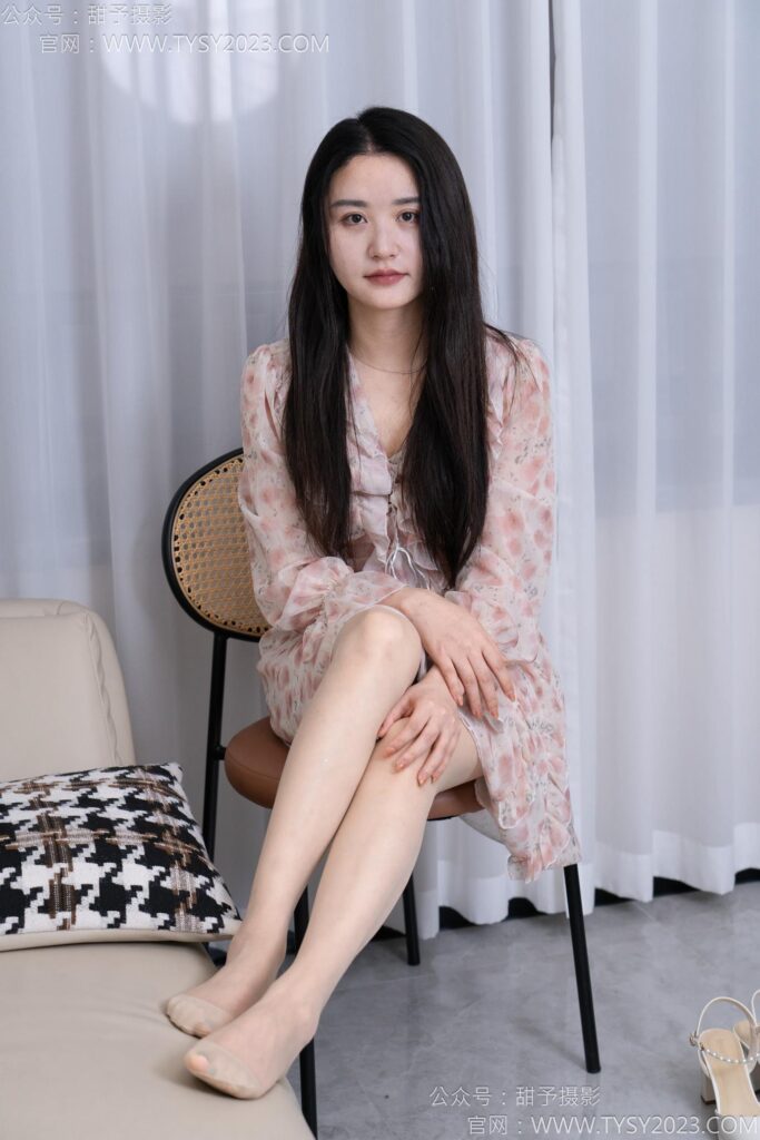 甜予攝影 NO.144 瀾瀾-高跟鞋、薄肉絲[133P/2V/9.88GB]插圖