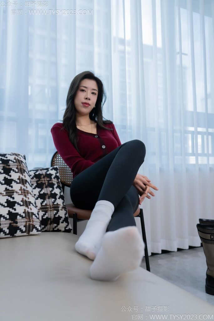 甜予攝影 NO.155 咖啡豆-靴子、臟襪子、裸足[132P/2V/10.0GB]插圖2