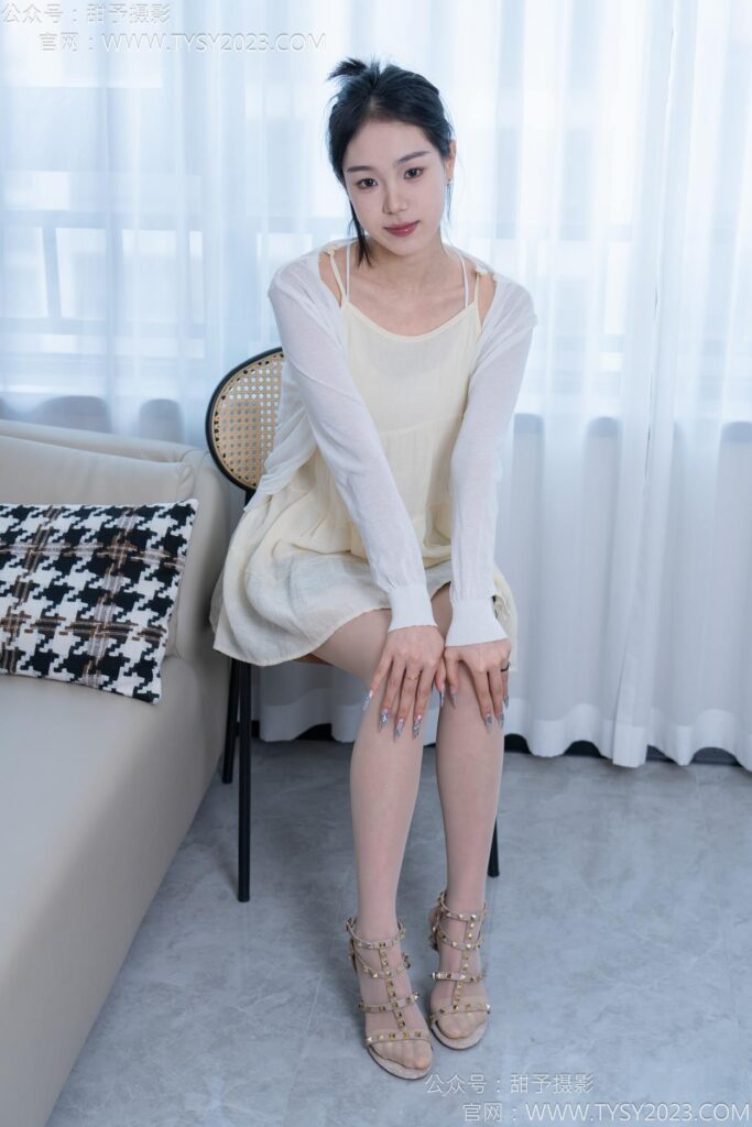 甜予攝影 NO.156 咻咻-高跟鞋、薄肉絲[135P/2V/9.95GB]插圖2