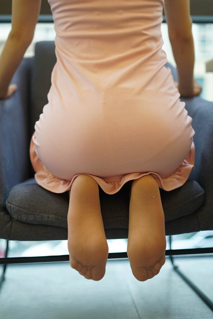 學(xué)妹加速跑 XM055 敏兒《穿粉裙的小可愛(ài)》[89P/1V/192MB]插圖1