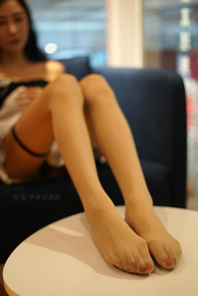 學妹加速跑 XM075 萌萌《萌萌小腿神》[96P/1V/197MB]插圖2