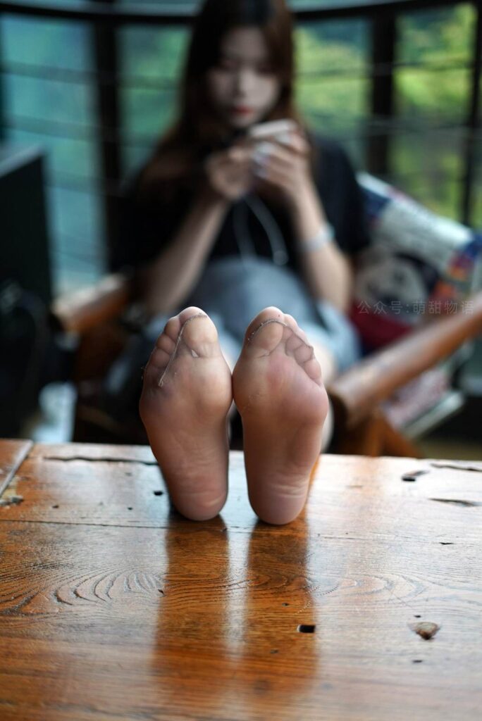 萌甜物語 XM149 琪琪《咖啡廳最靚女》[103P/1V/755MB]插圖3