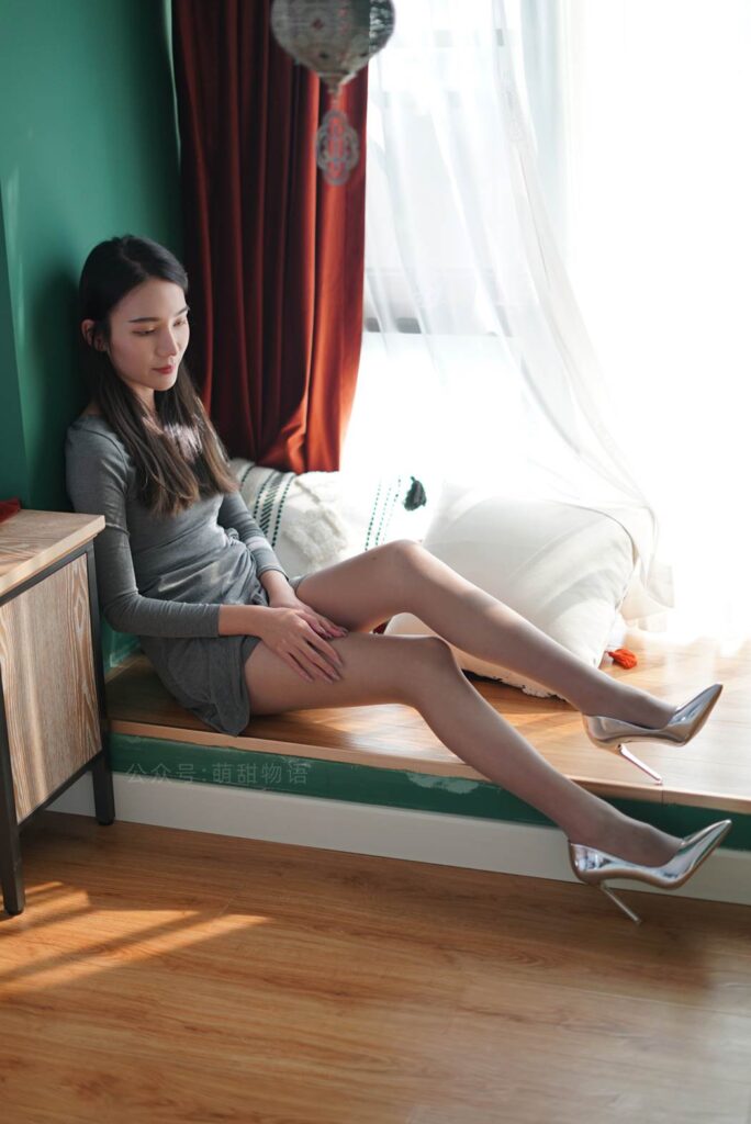 萌甜物語(yǔ) XM157《可甜可御的可可》[100P/1V/733MB]插圖1