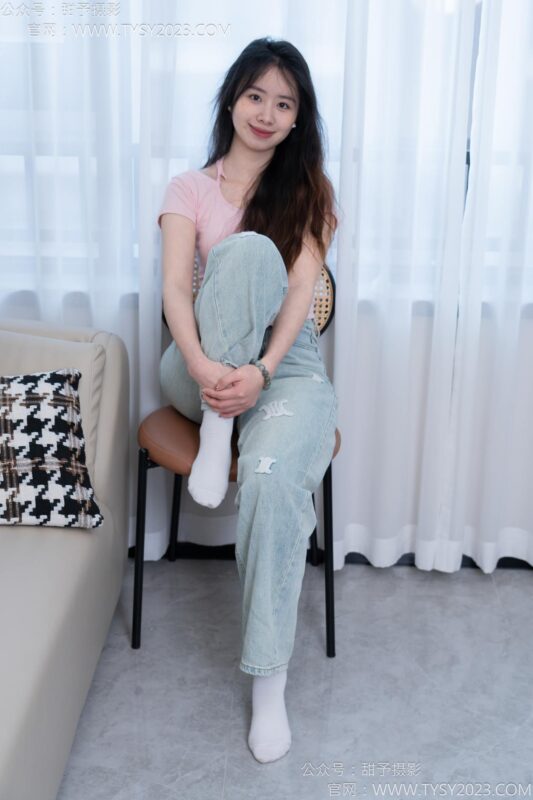 甜予攝影 NO.162 知知-皮鞋、白棉襪、裸足[125P/2V/9.78GB]-無料攝影圈